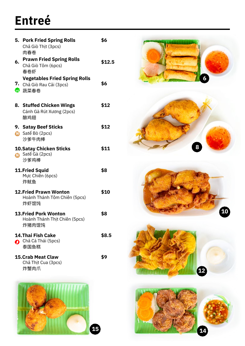 Menu Trà Vinh Vietnamese Restaurant-3