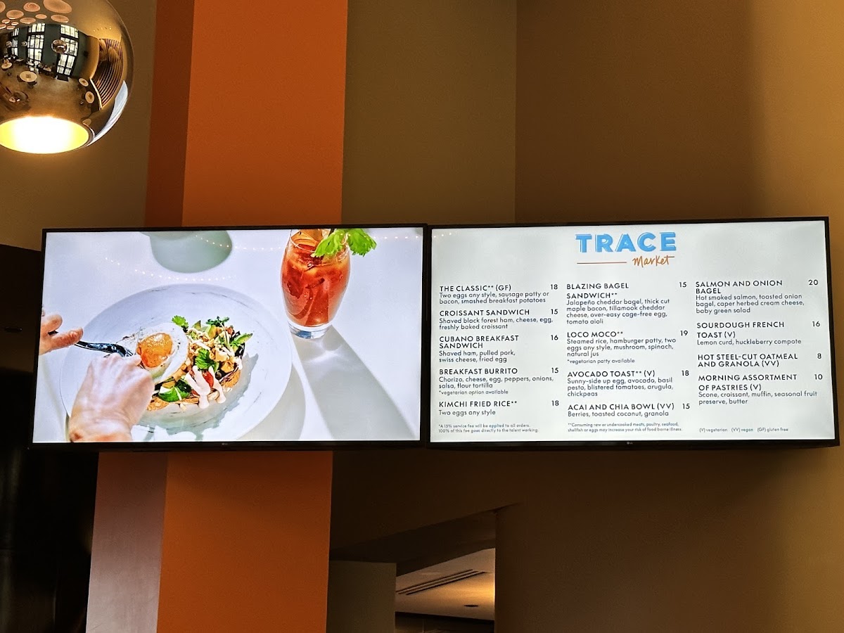 Menu Trace Market-3