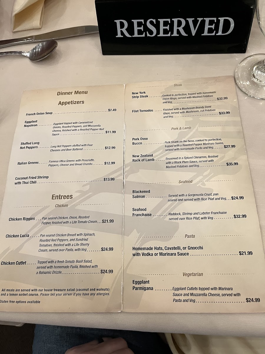 Menu Trackside Restaurant-5