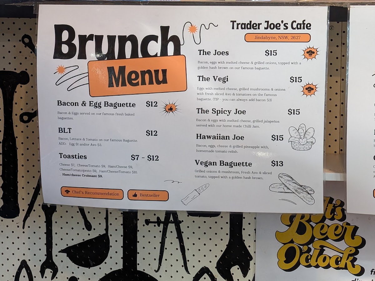 Menu Trader Joe's-2