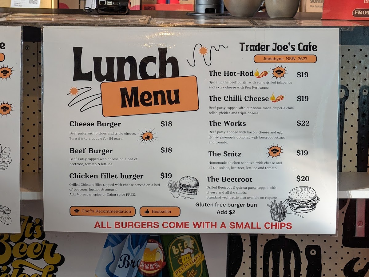 Menu Trader Joe's-9