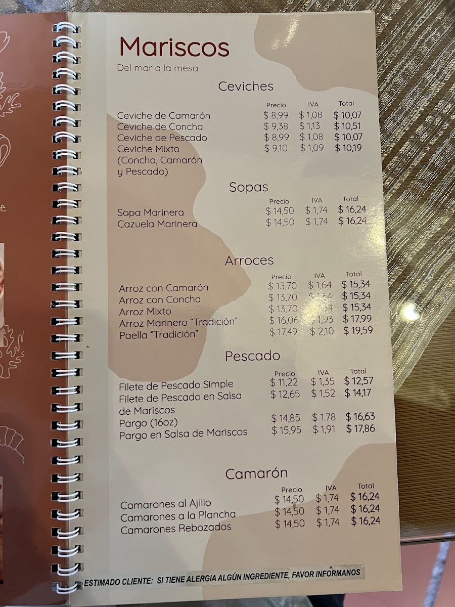 Menu Tradición-10