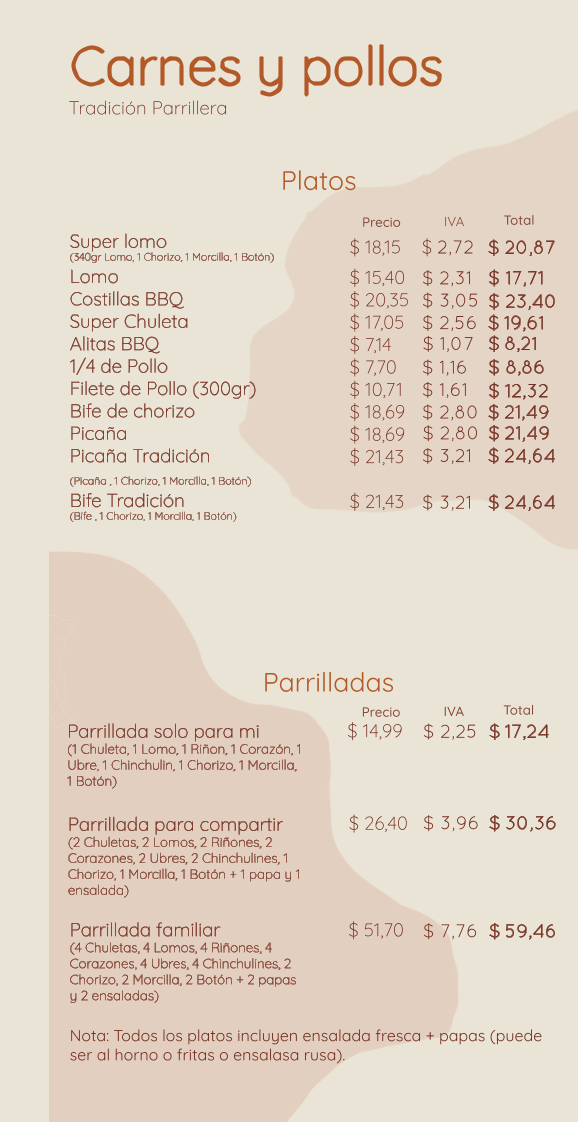 Menu Tradición-3