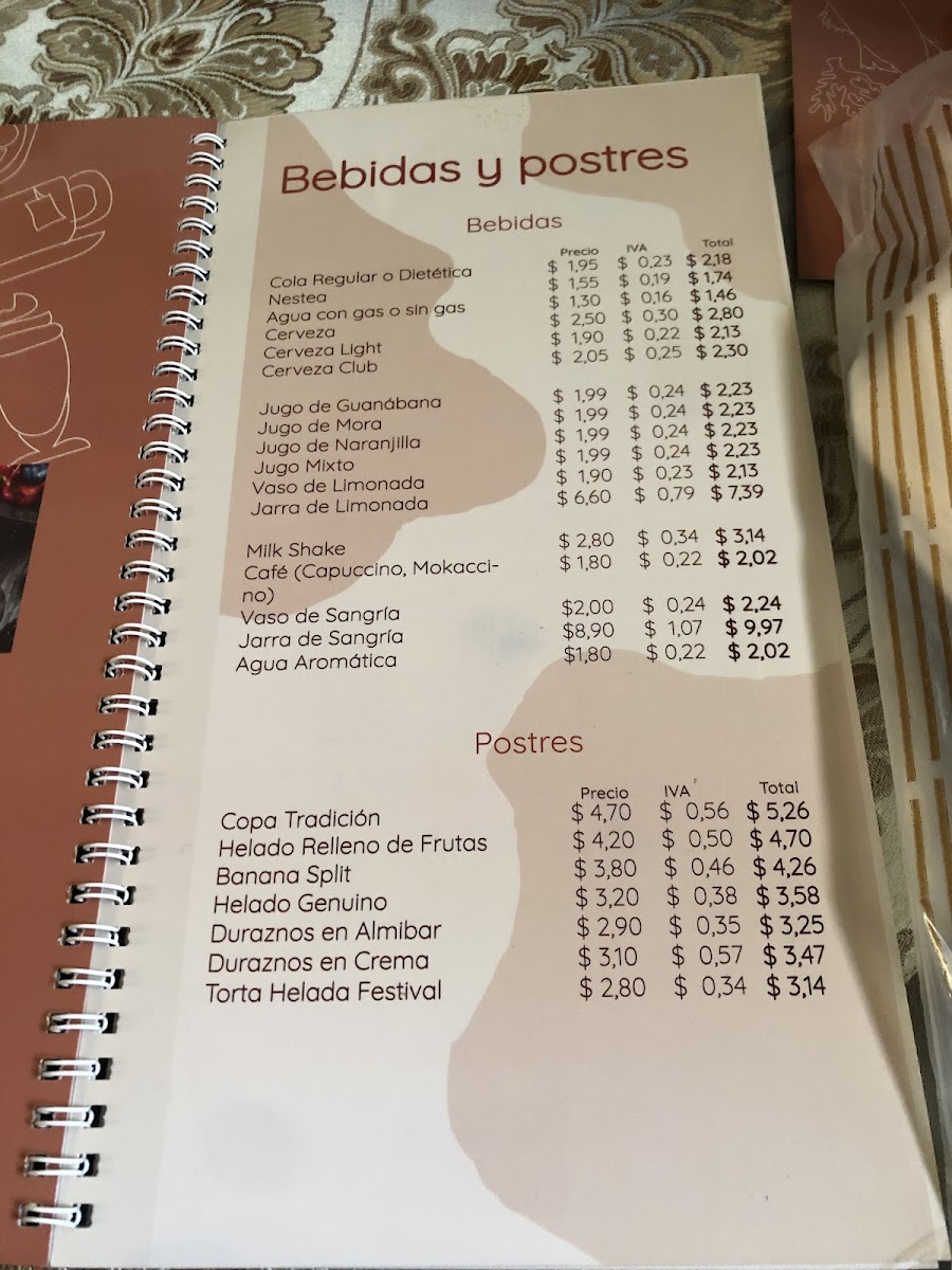 Menu Tradición-5