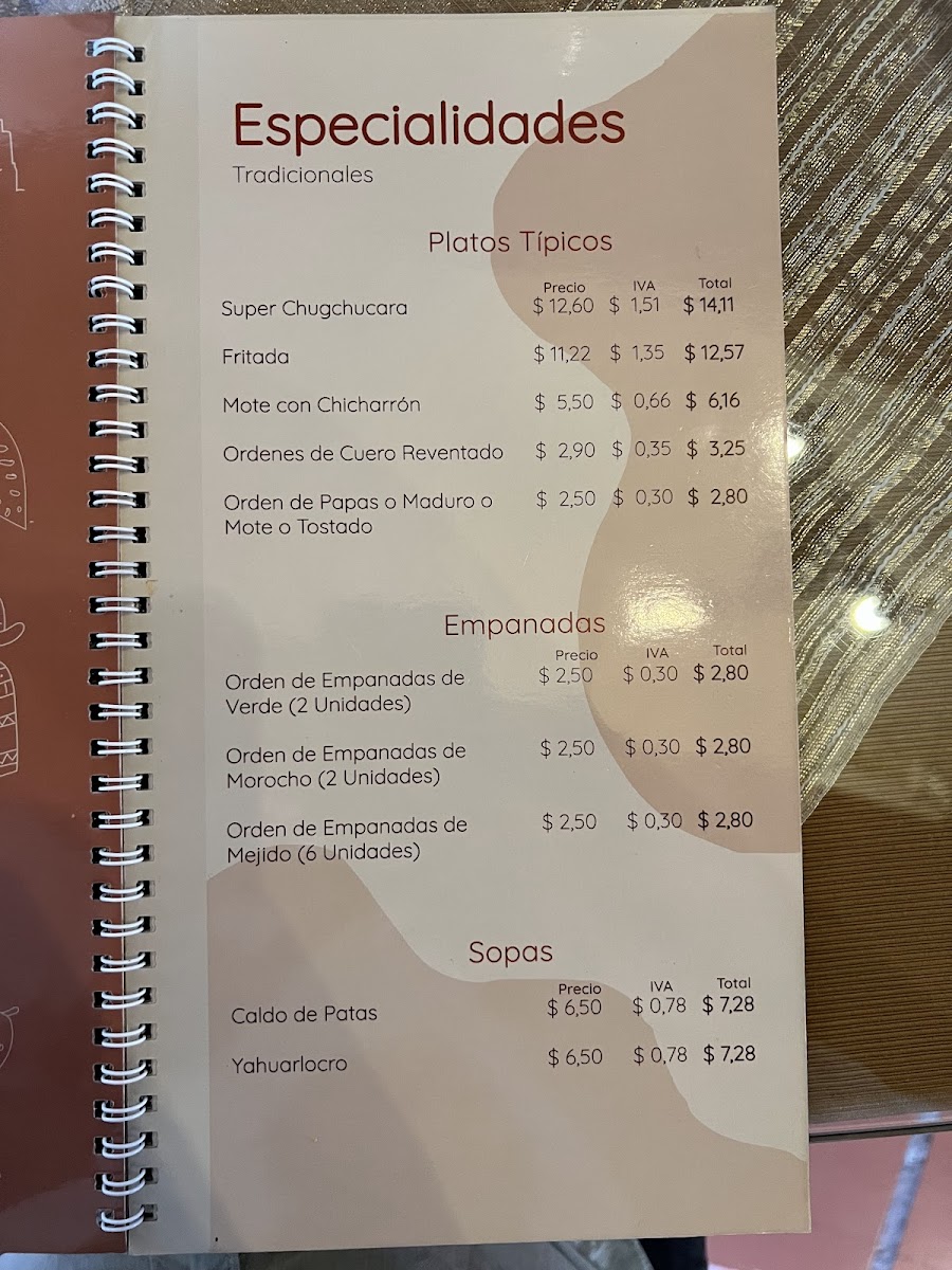 Menu Tradición-7