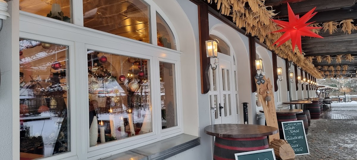 Traditionsgasthaus Zum Grünen Strand Der Spree-3