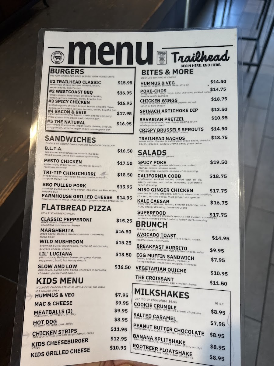 Menu Trailhead-2