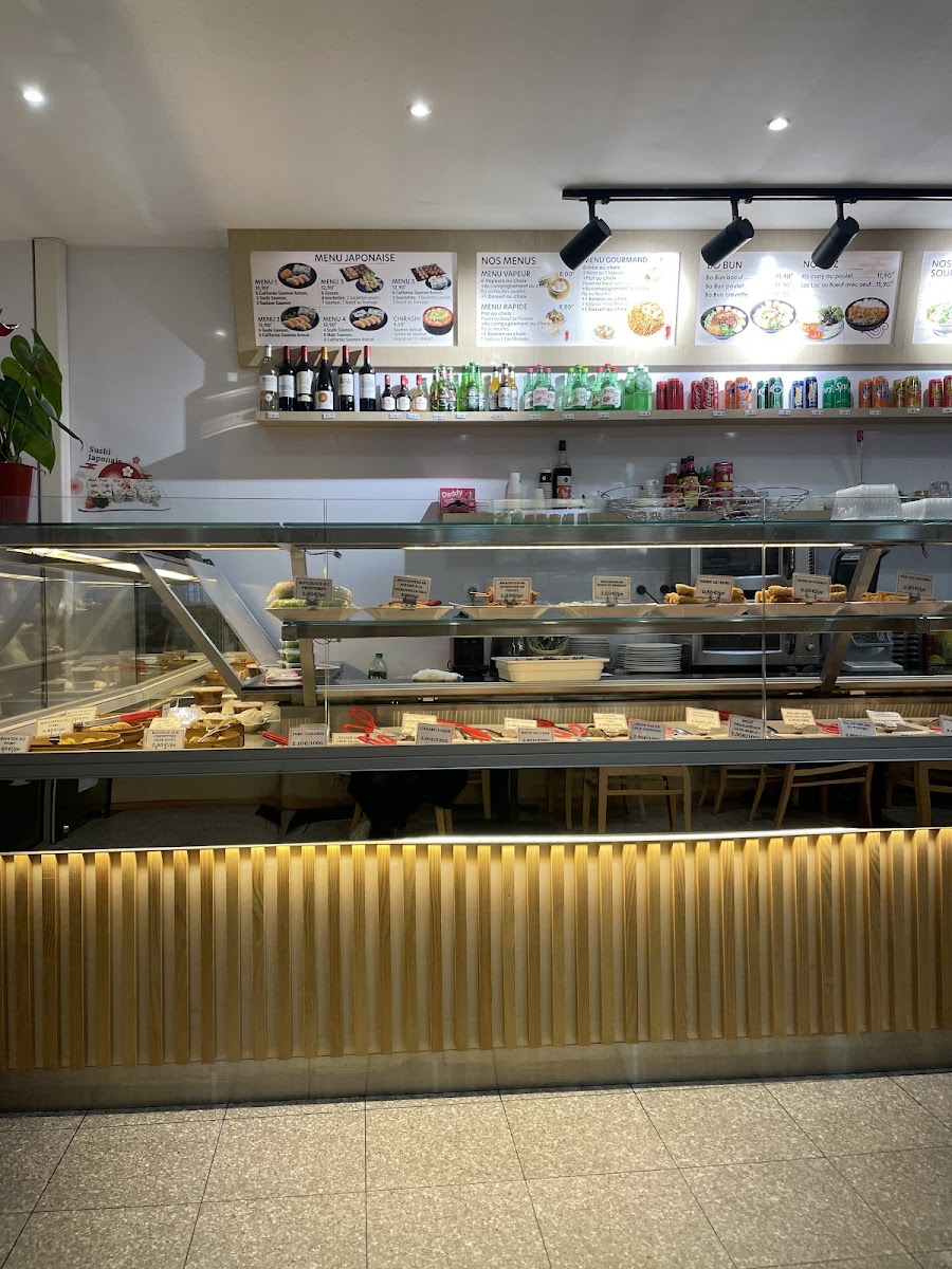 Traiteur D'achères (Chez Lin 78)-9