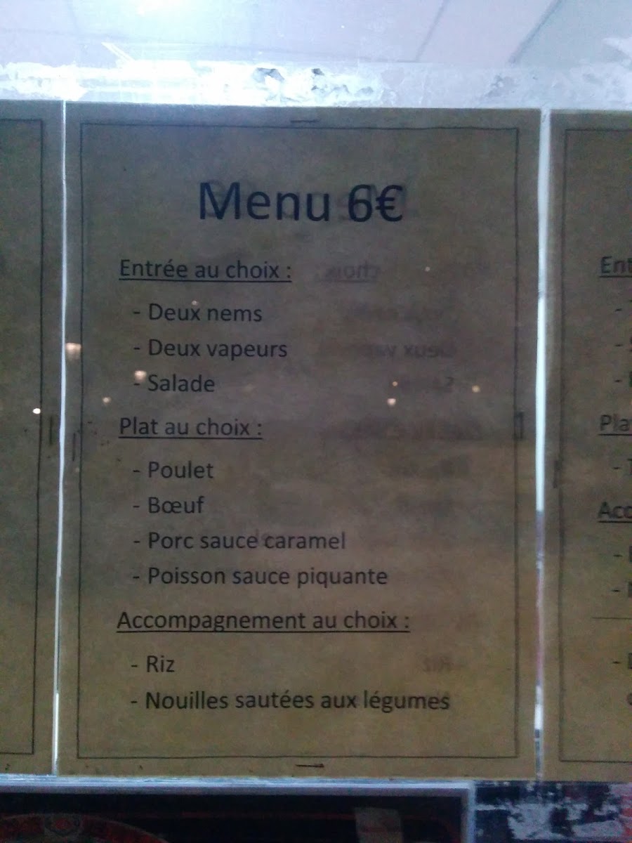 Menu Traiteur Shanghai - Cuisine Chinoise-3
