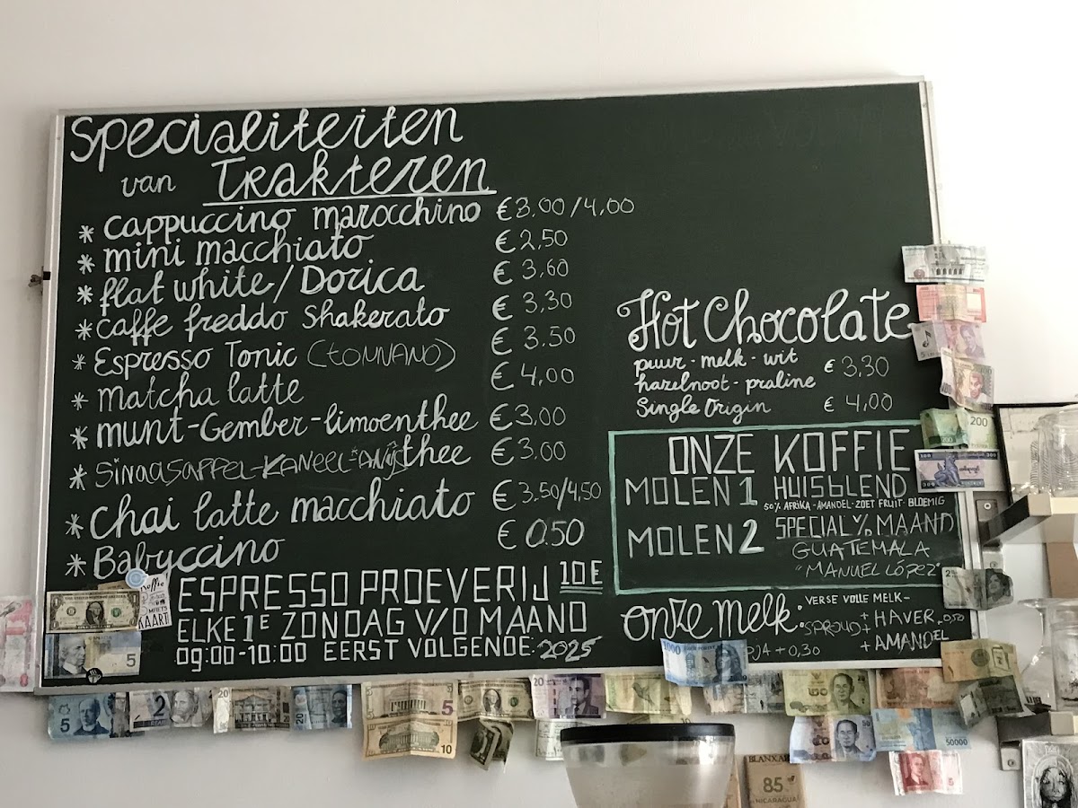 Menu Trakteren-1