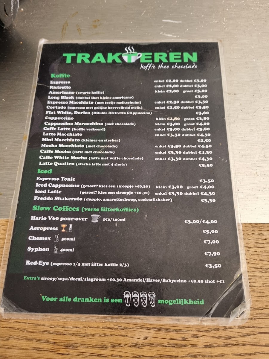 Menu Trakteren-2
