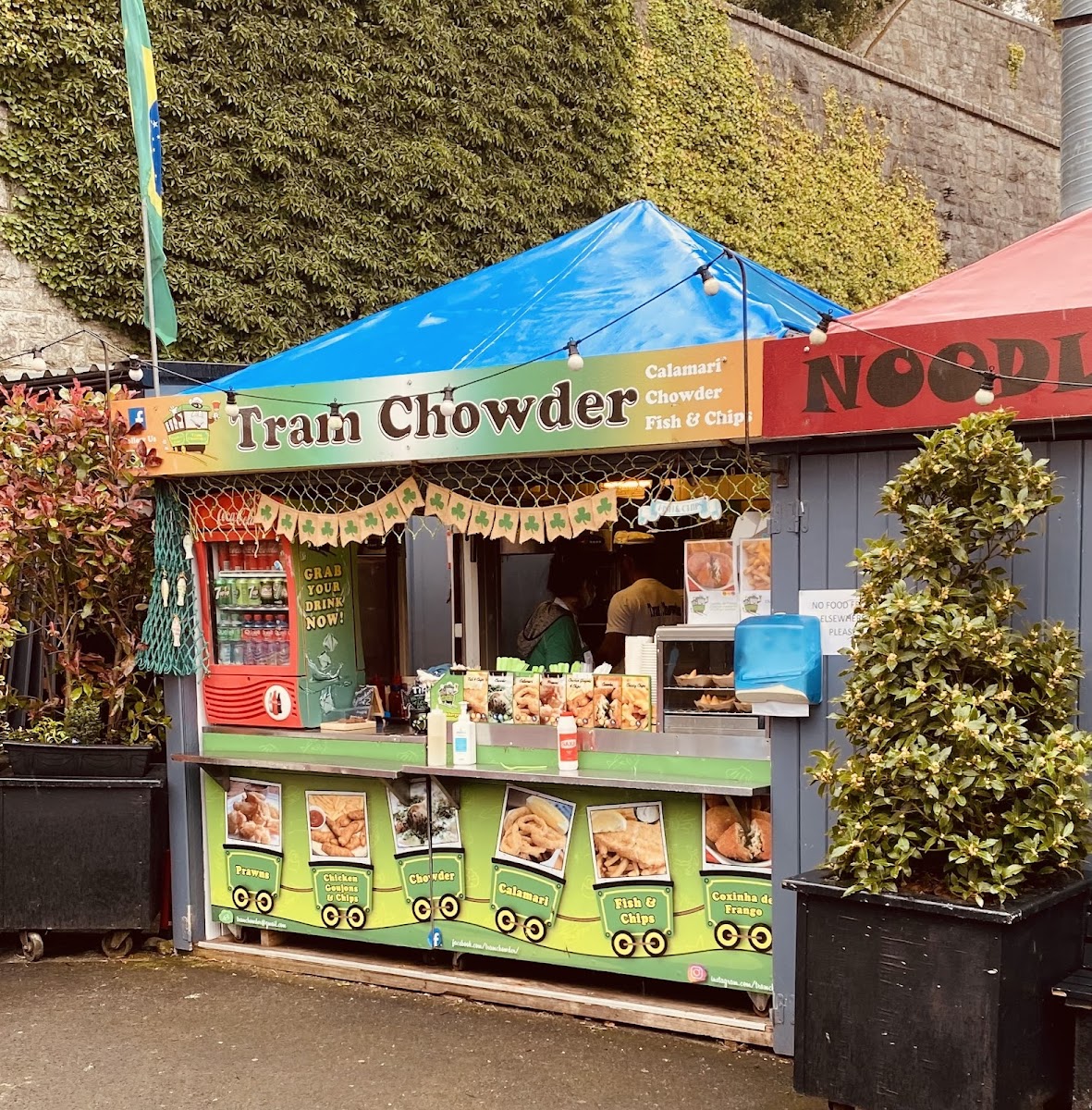 Tram Chowder