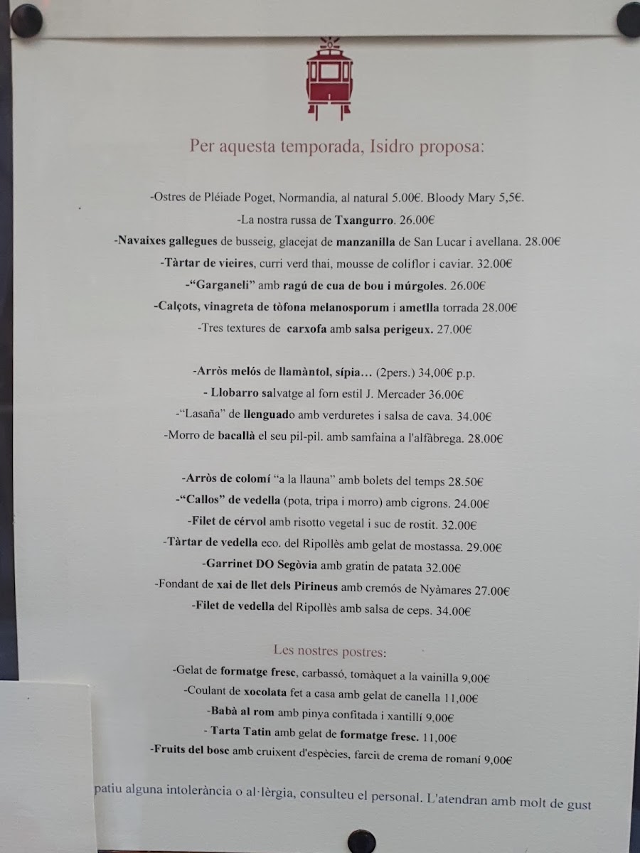 Menu Tram-Tram-1