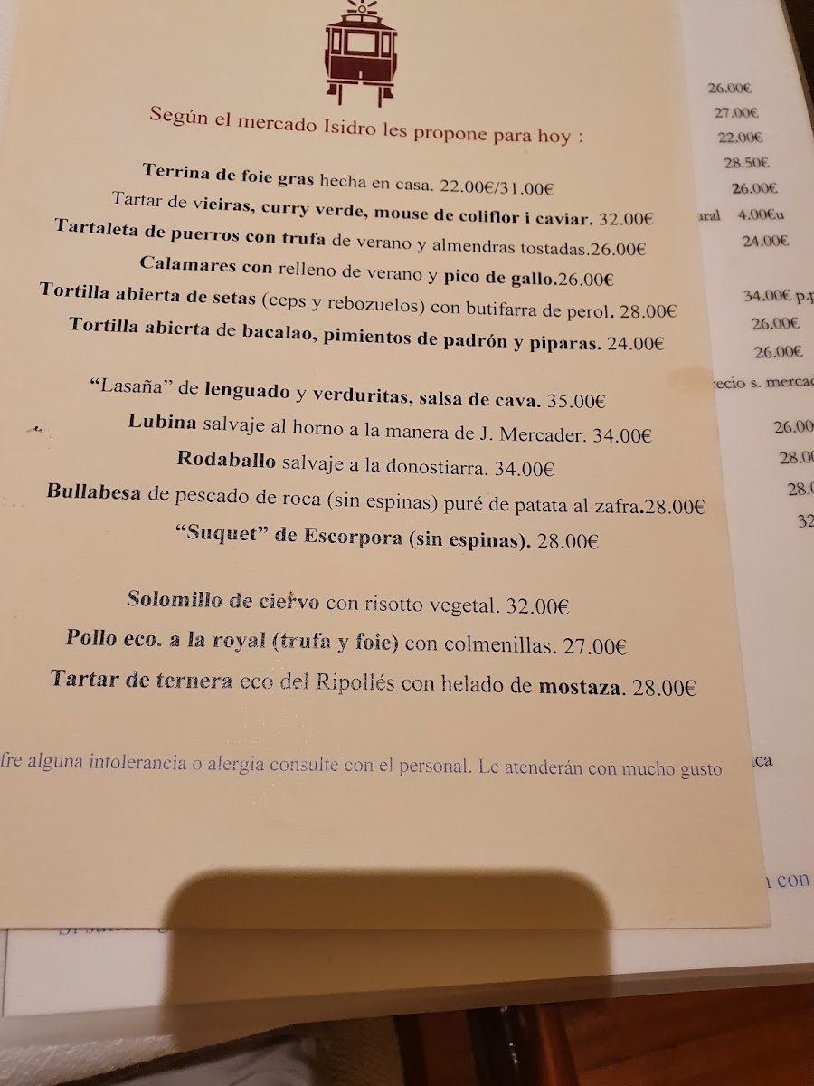 Menu Tram-Tram-4