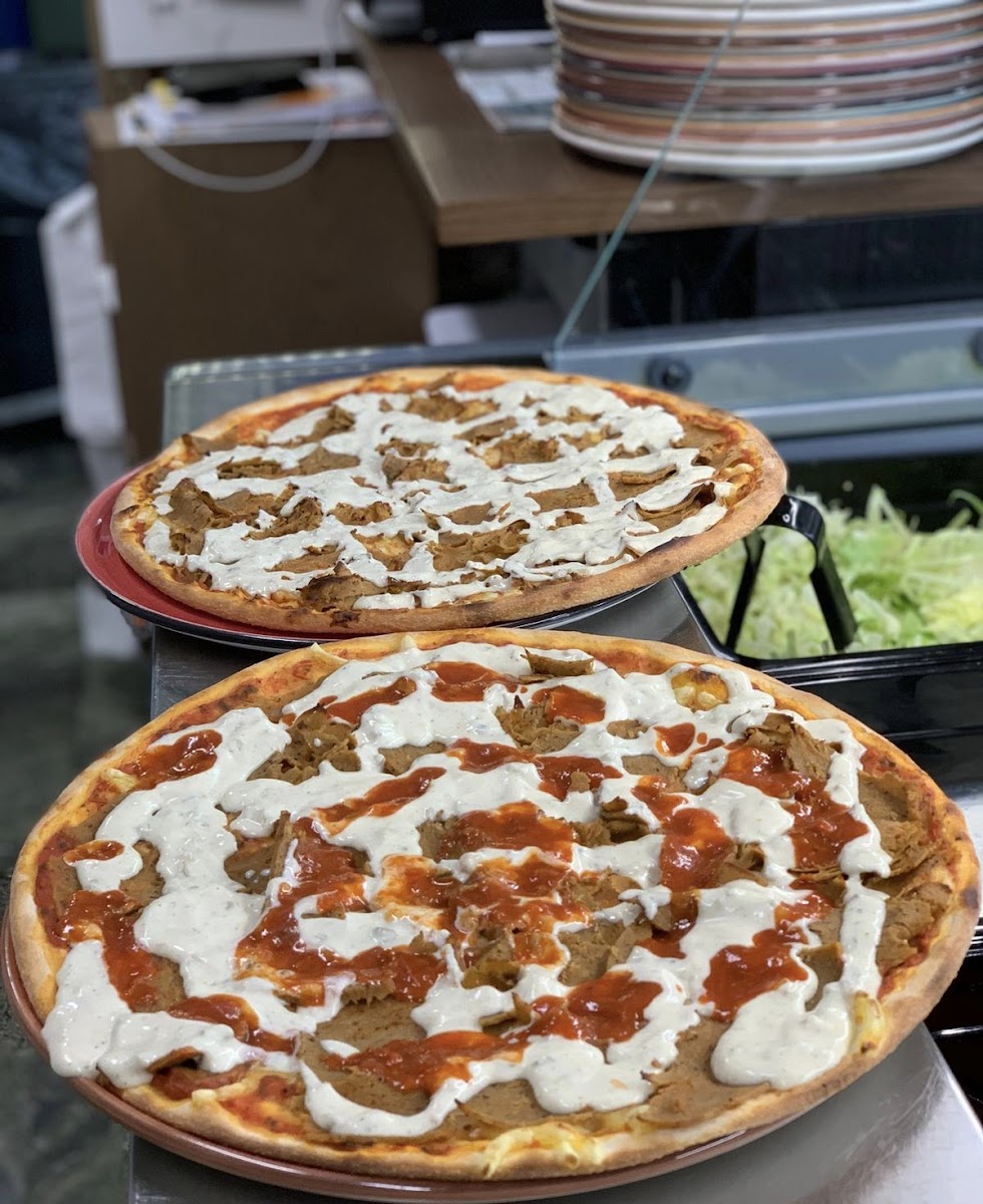 Trappan - Pizza - Kebab - Grill - Sallad-5