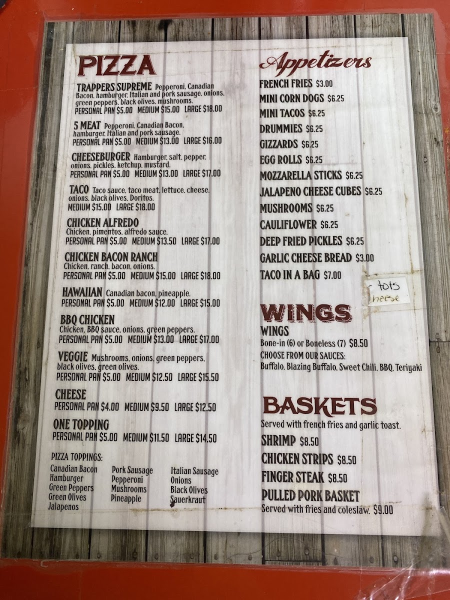 Menu Trapper's Kettle-1