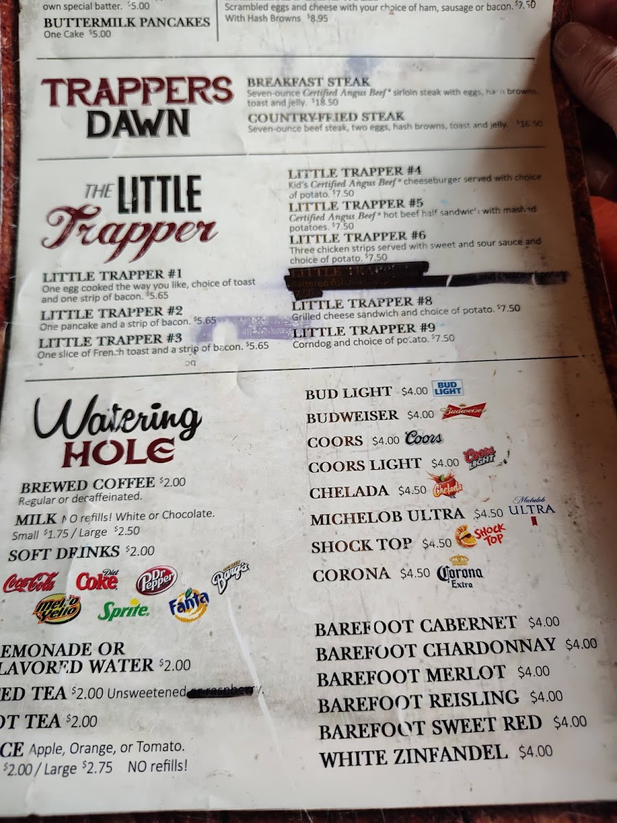 Menu Trapper's Kettle-2