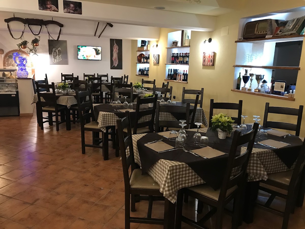 Trattoria Al Morar