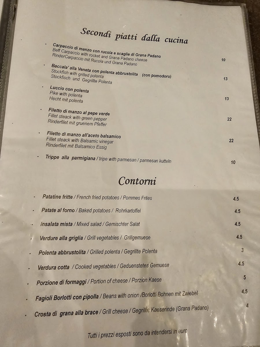 Menu Trattoria Al Morar-4