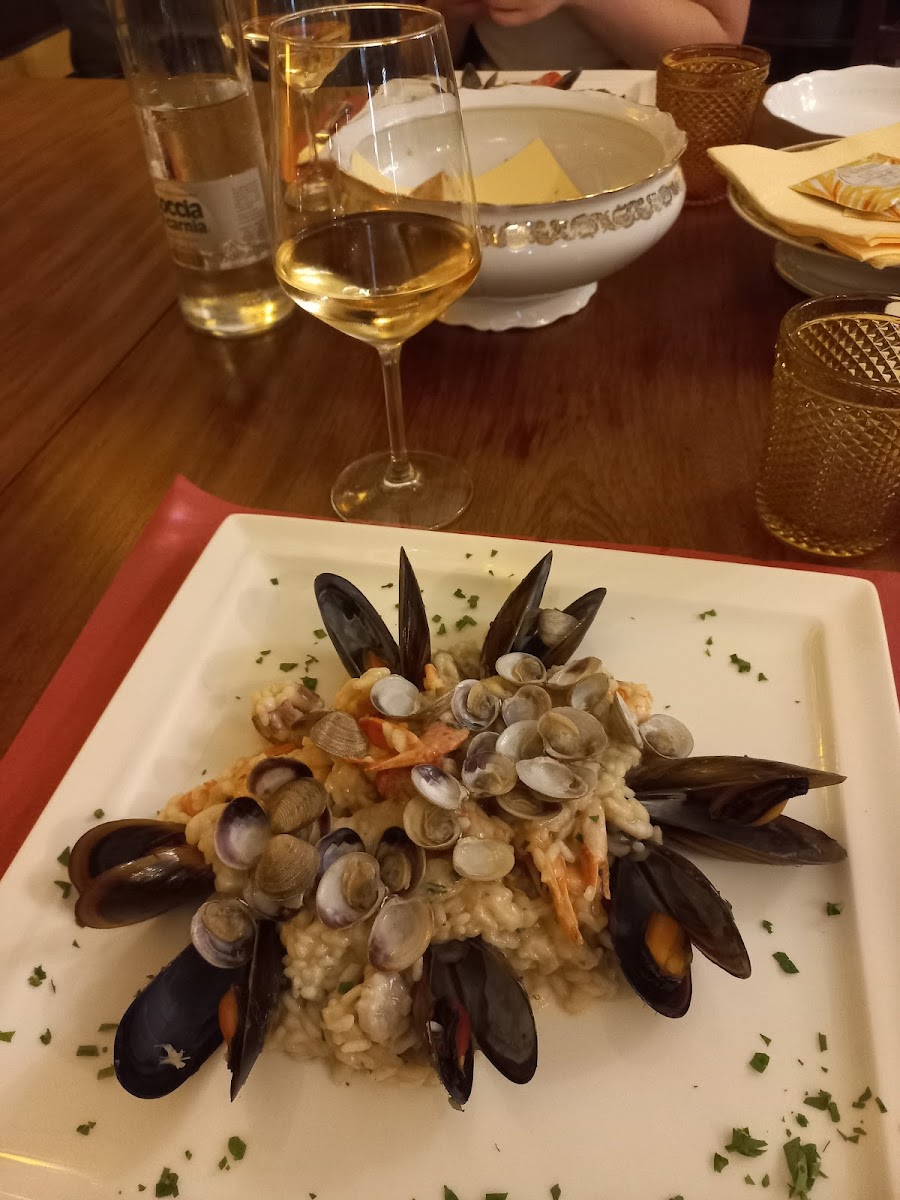 Trattoria Al Trattato Di Rizzardi Mario-8