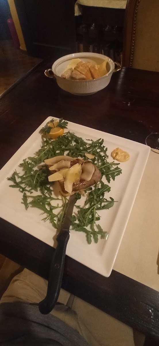 Trattoria Al Trattato Di Rizzardi Mario-9