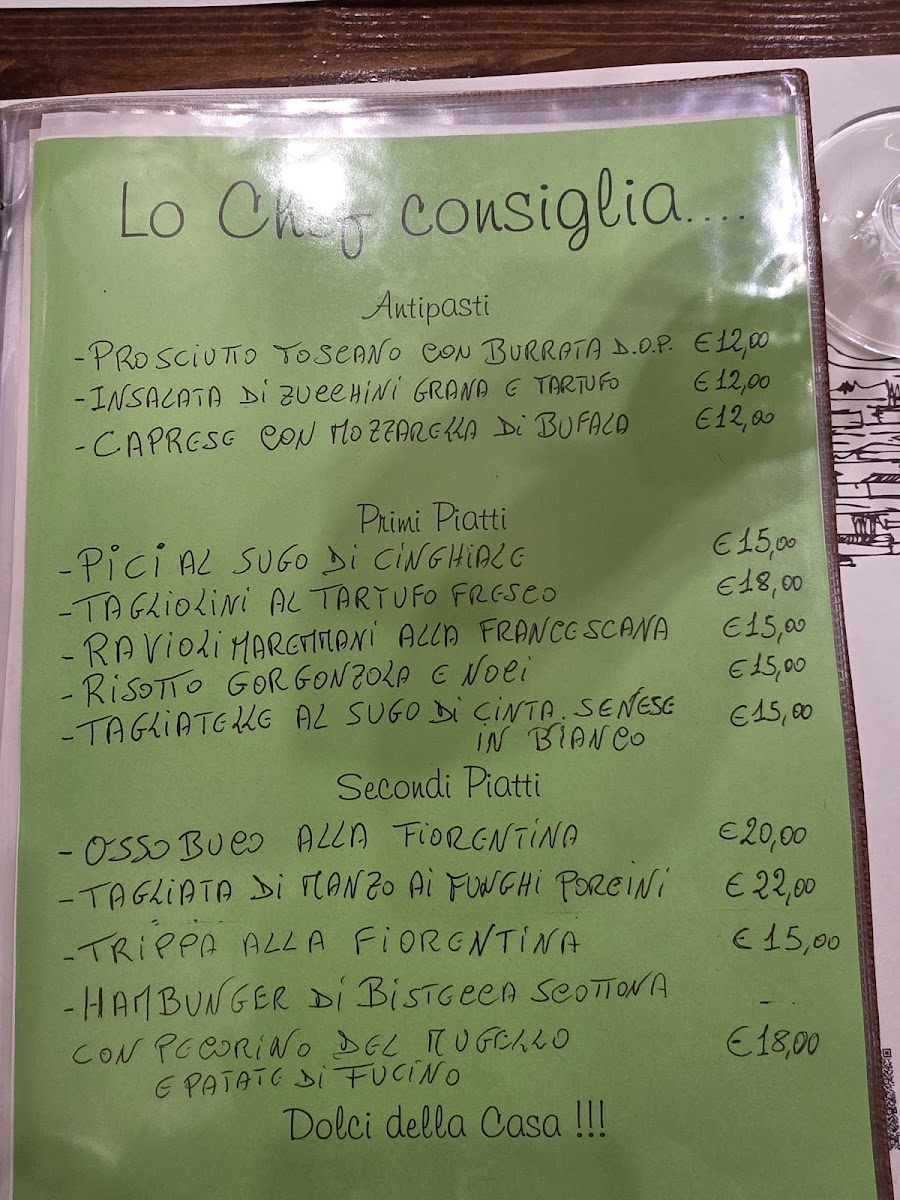 Menu Trattoria Alfredo-4