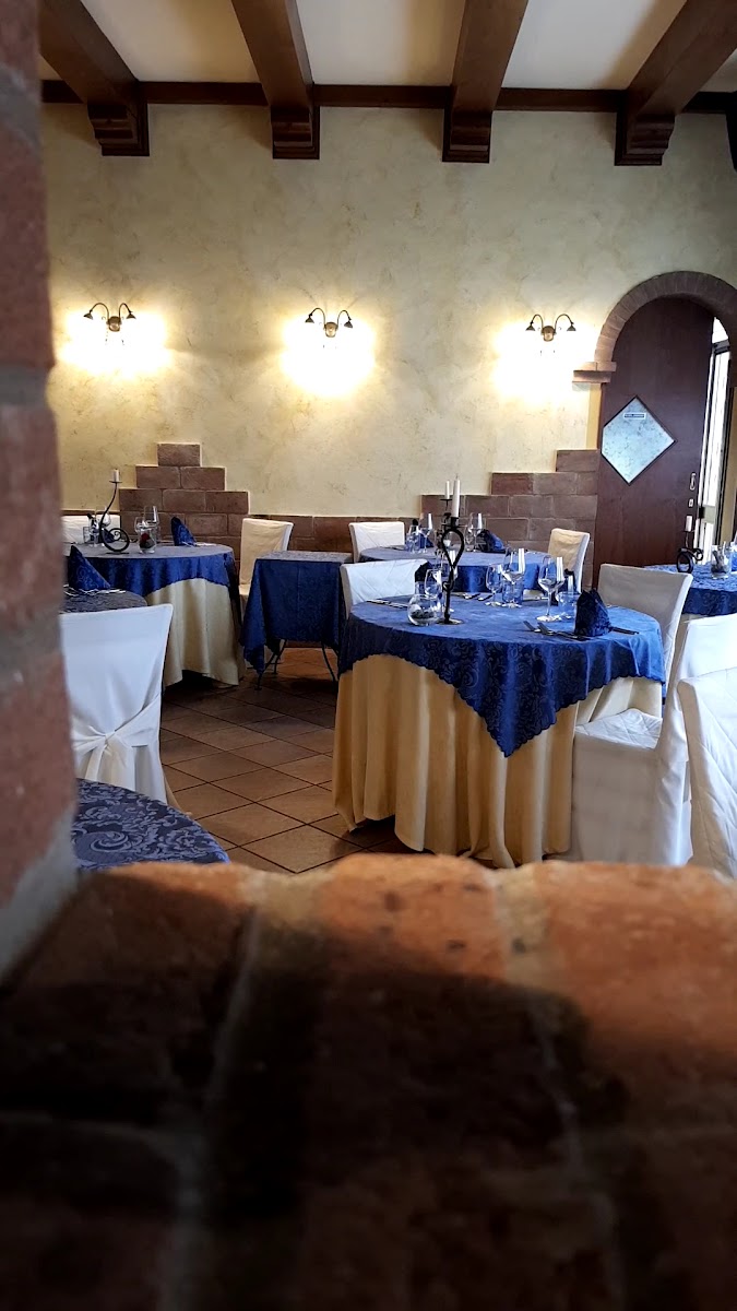Trattoria Alla Busa Di San Martino Di Venezze-2