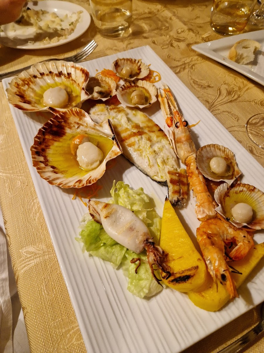 Trattoria Alla Busa Di San Martino Di Venezze-5