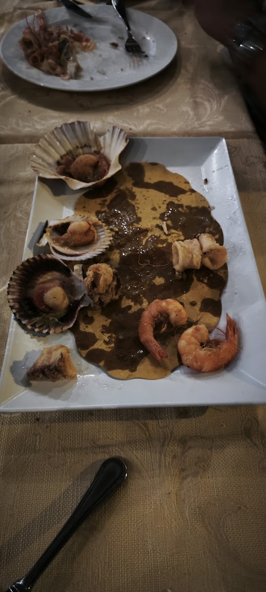 Trattoria Alla Busa Di San Martino Di Venezze-6