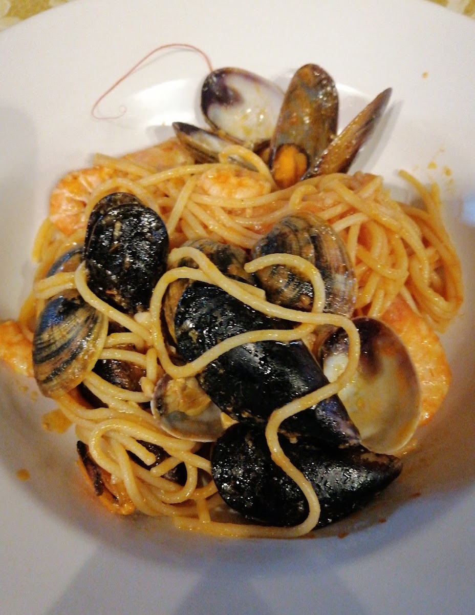 Trattoria Alla Busa Di San Martino Di Venezze-8