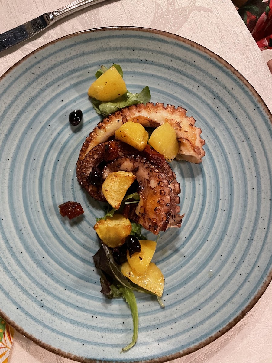 Trattoria Alla Busa Di San Martino Di Venezze-9