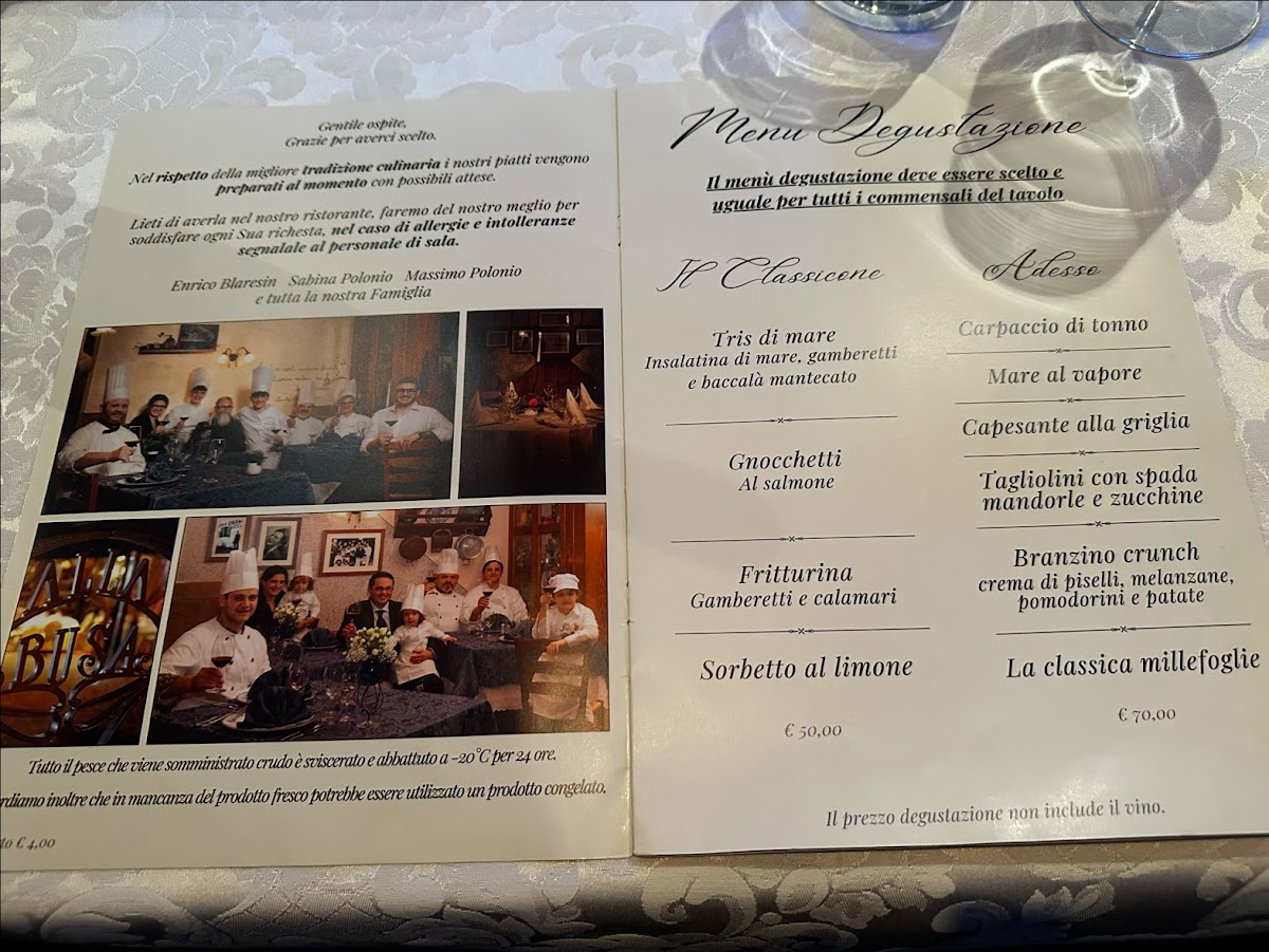 Menu Trattoria Alla Busa Di San Martino Di Venezze-3