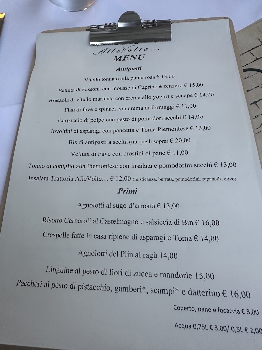 Menu Trattoria Allevolte-10