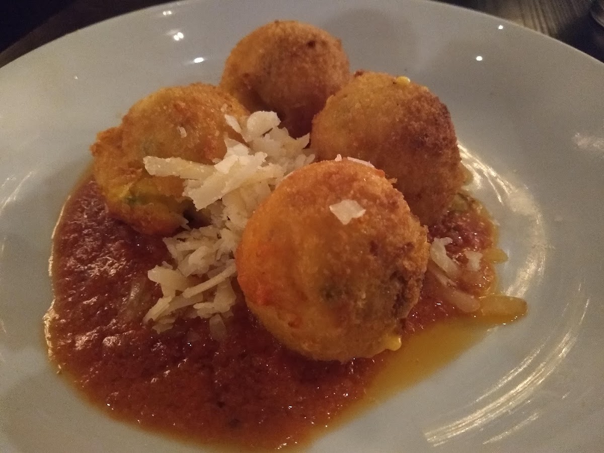 Trattoria Amici At The Americana At Brand-10