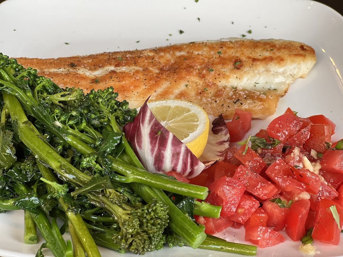 Trattoria Amici At The Americana At Brand-3