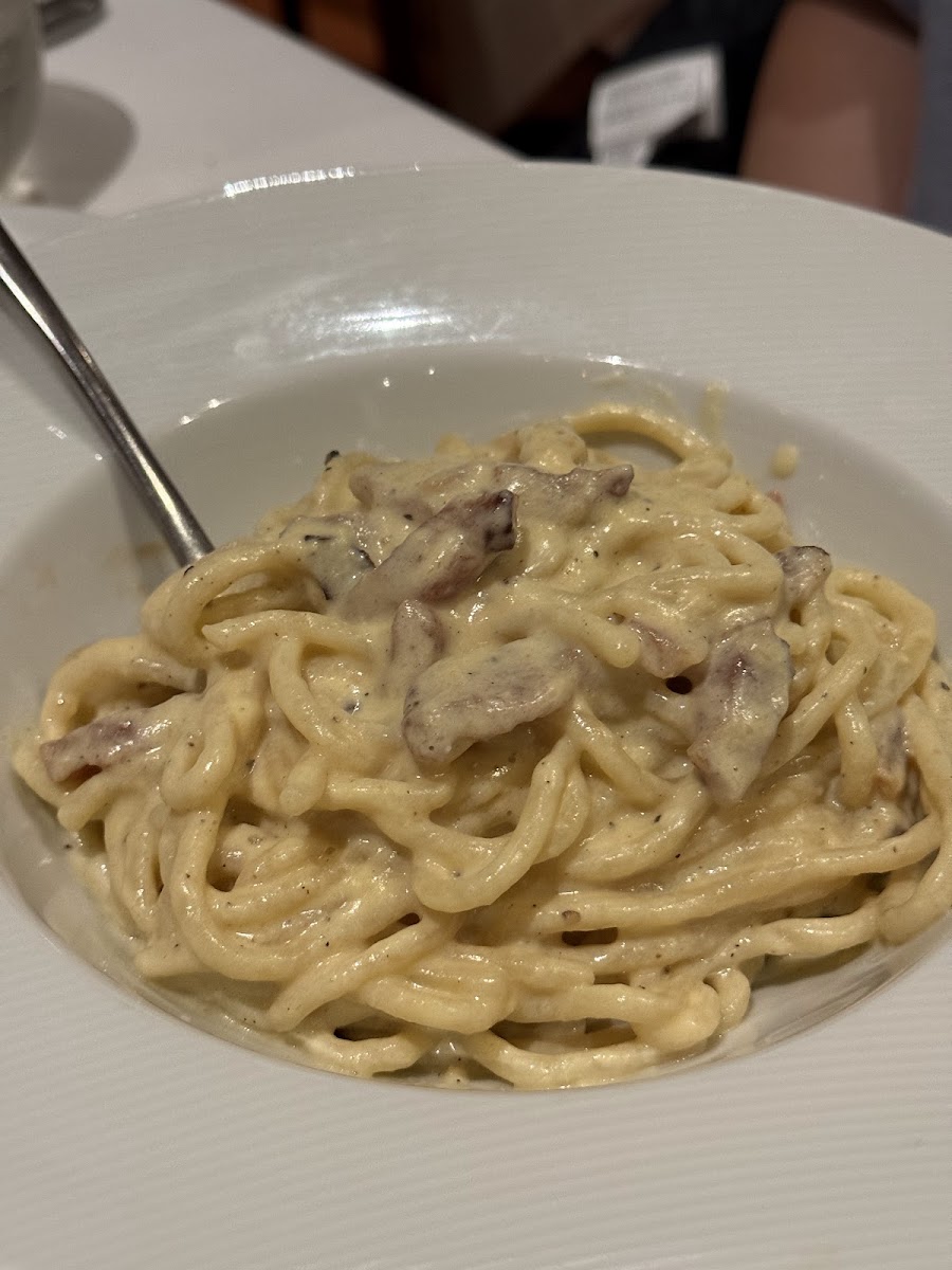 Trattoria Amici At The Americana At Brand-4