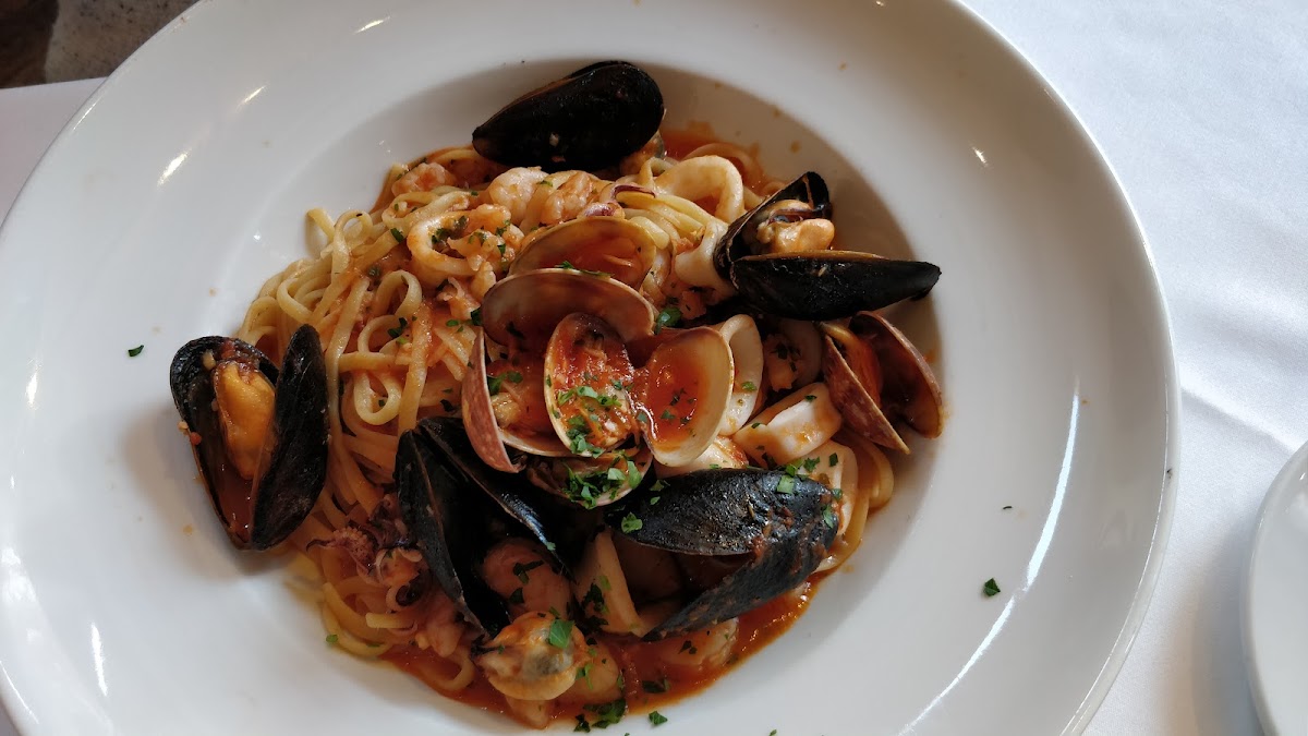 Trattoria Amici At The Americana At Brand-8