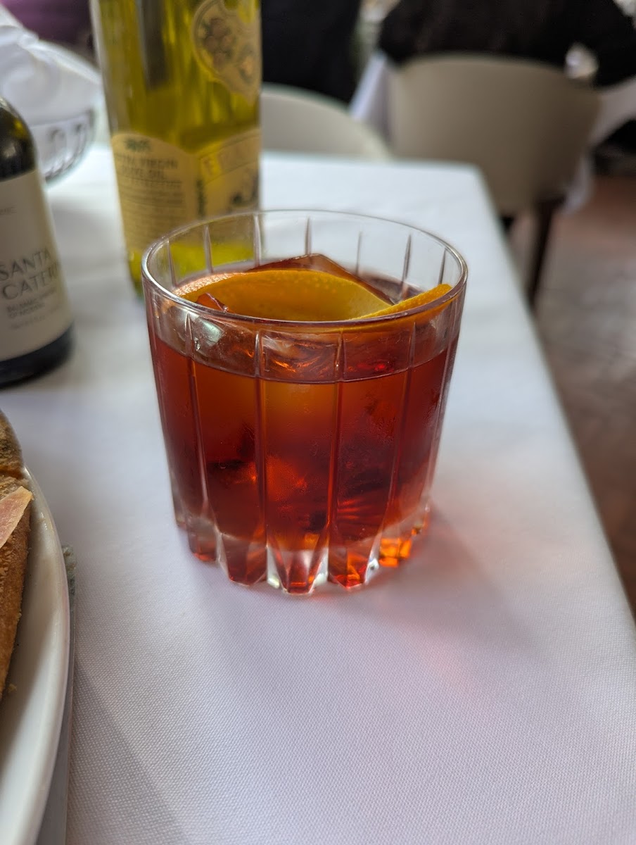 Trattoria Amici At The Americana At Brand-9