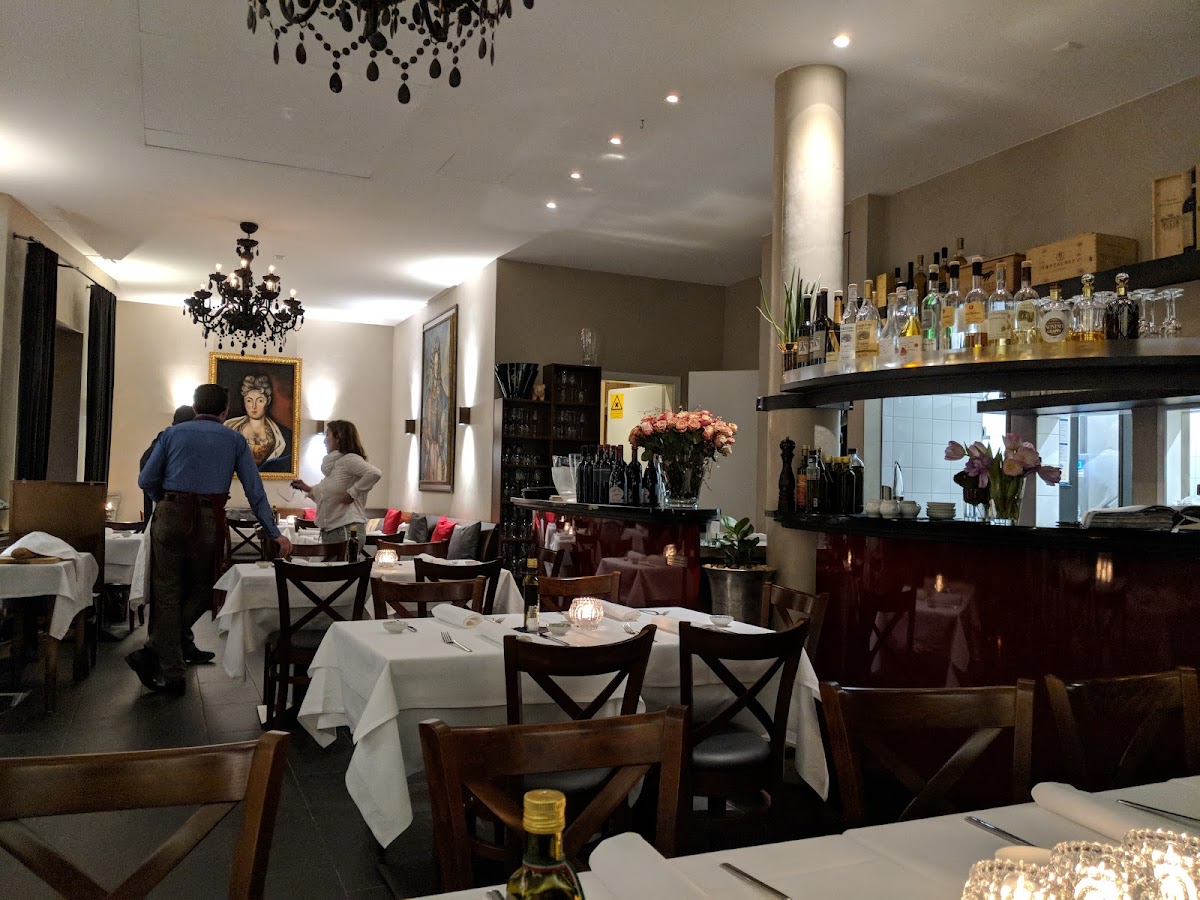 Trattoria Amico