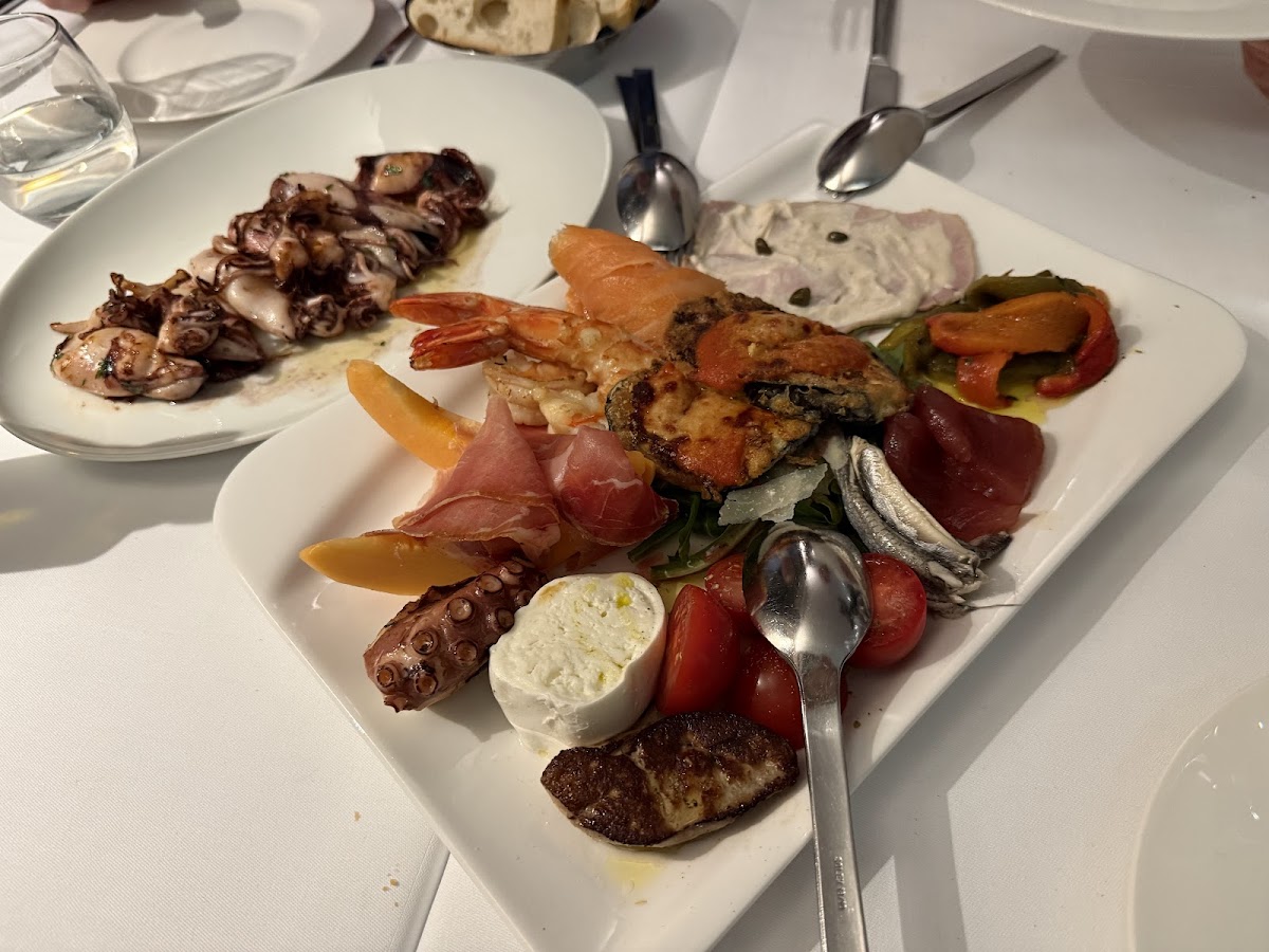 Trattoria Amico-4