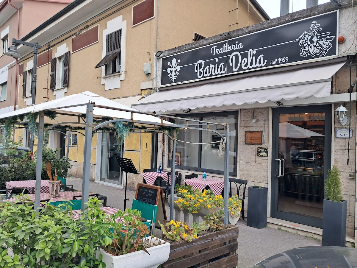 Trattoria Baria Delia