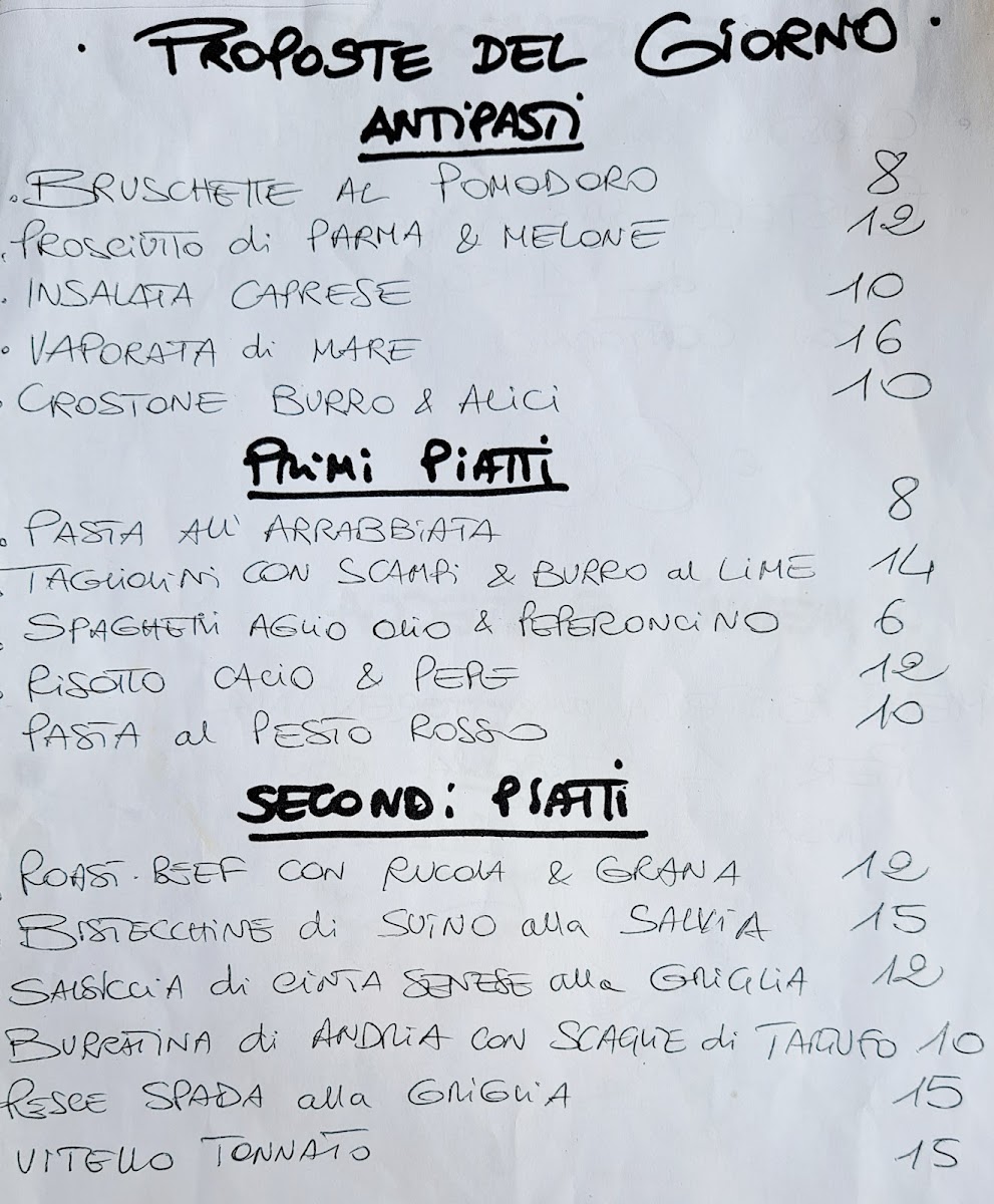 Menu Trattoria Bordino-4
