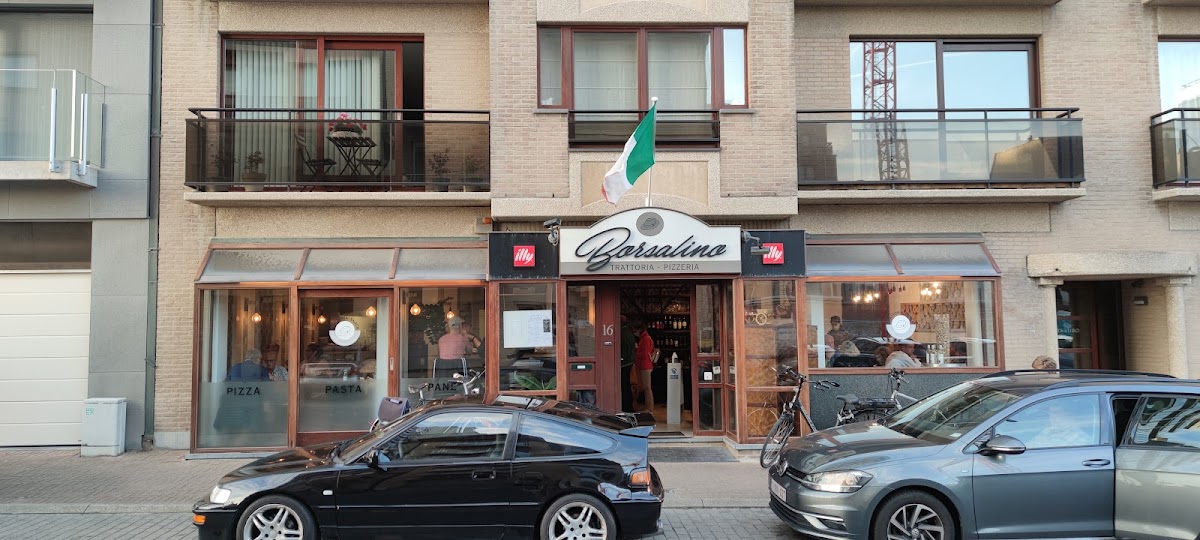 Trattoria Borsalino ????????