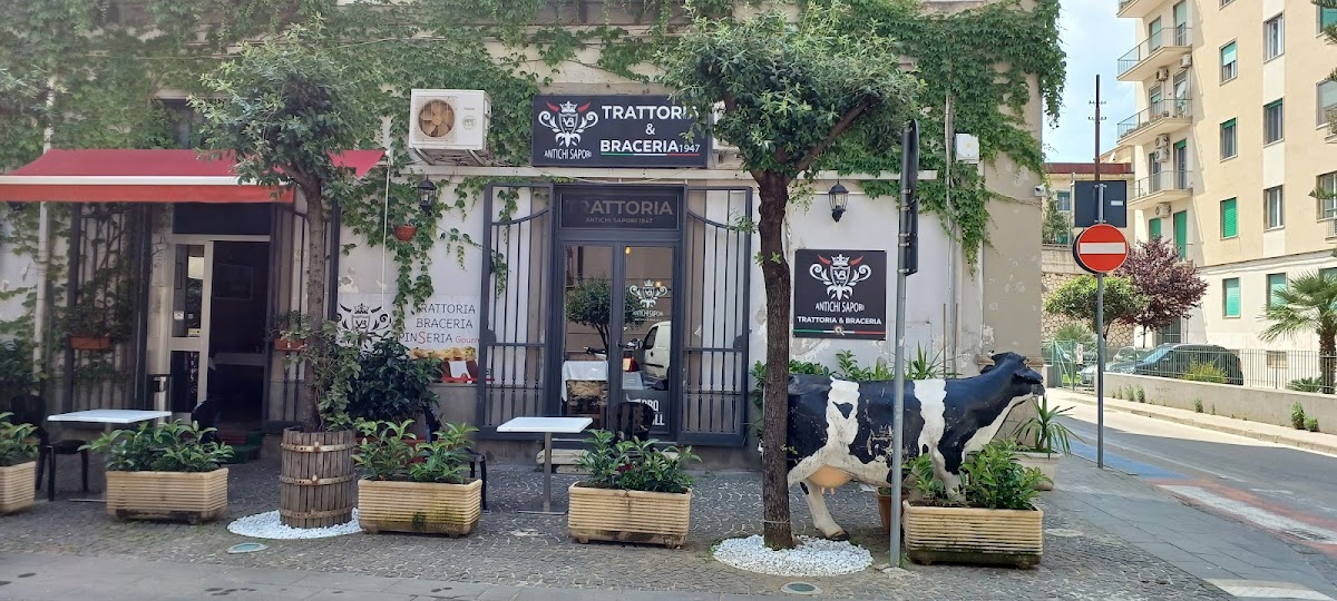 Trattoria Braceria Antichi Sapori 1947