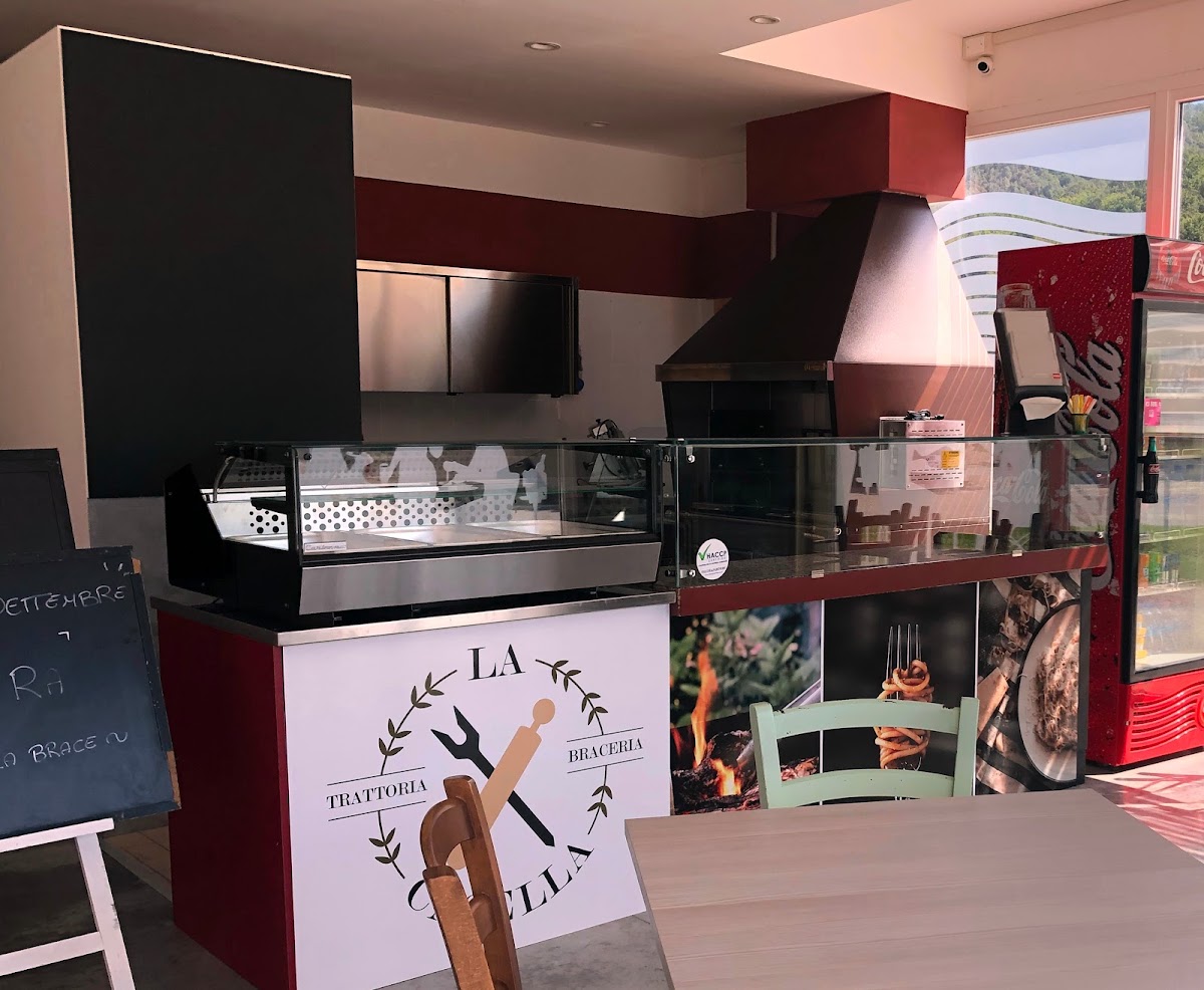 Trattoria Braceria La Casella