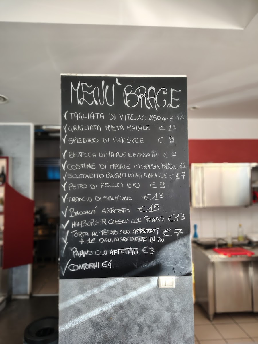 Menu Trattoria Braceria La Casella-1
