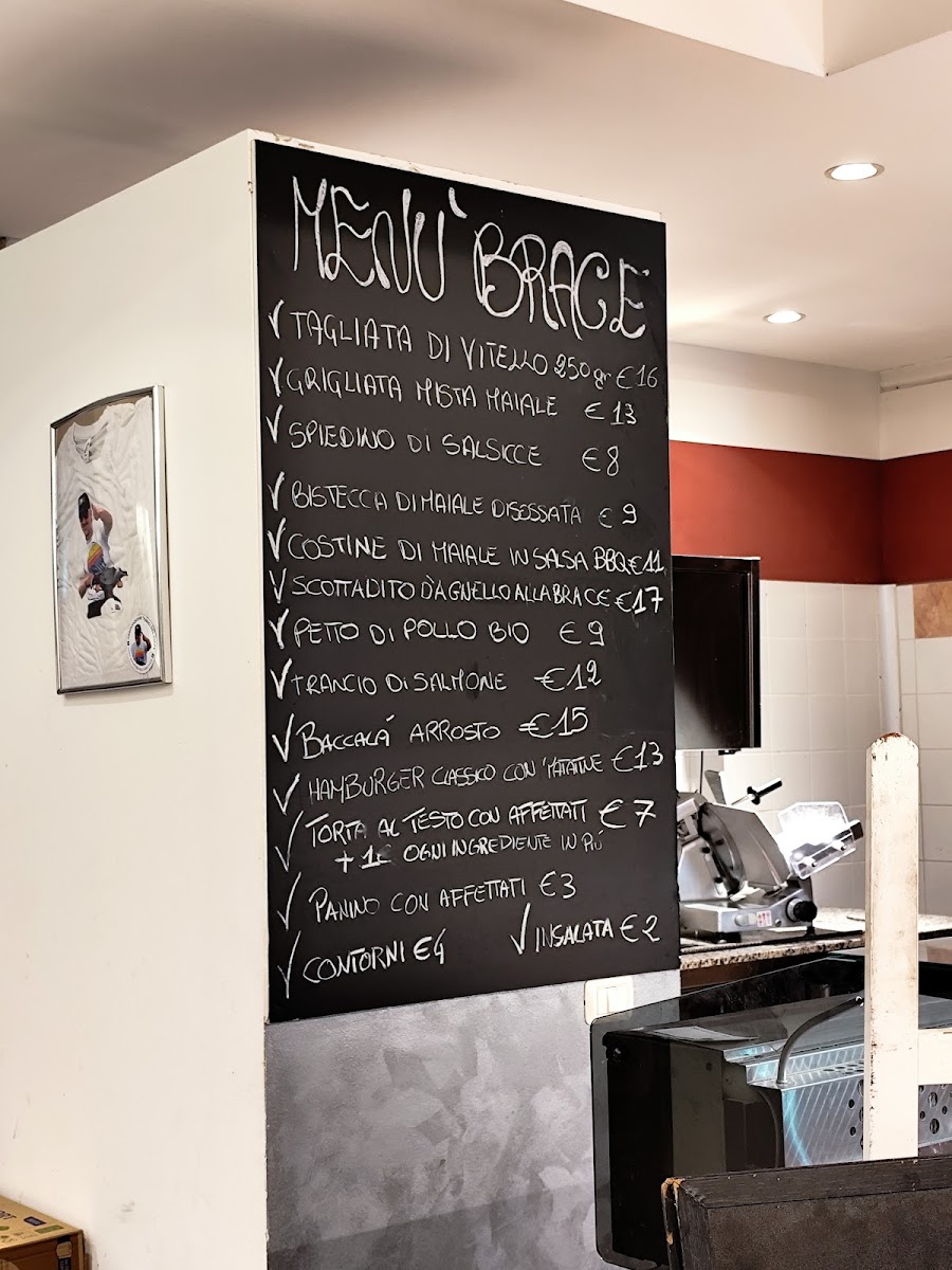 Menu Trattoria Braceria La Casella-2