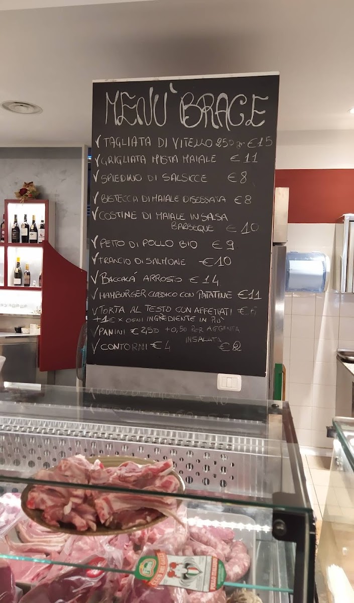 Menu Trattoria Braceria La Casella-5