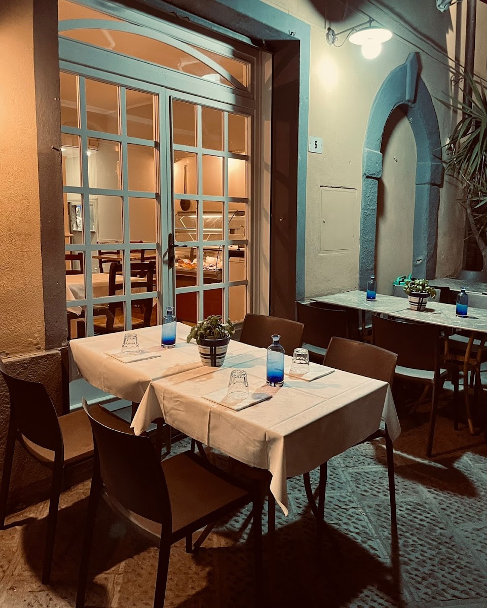 Trattoria Canapone Da Pablo