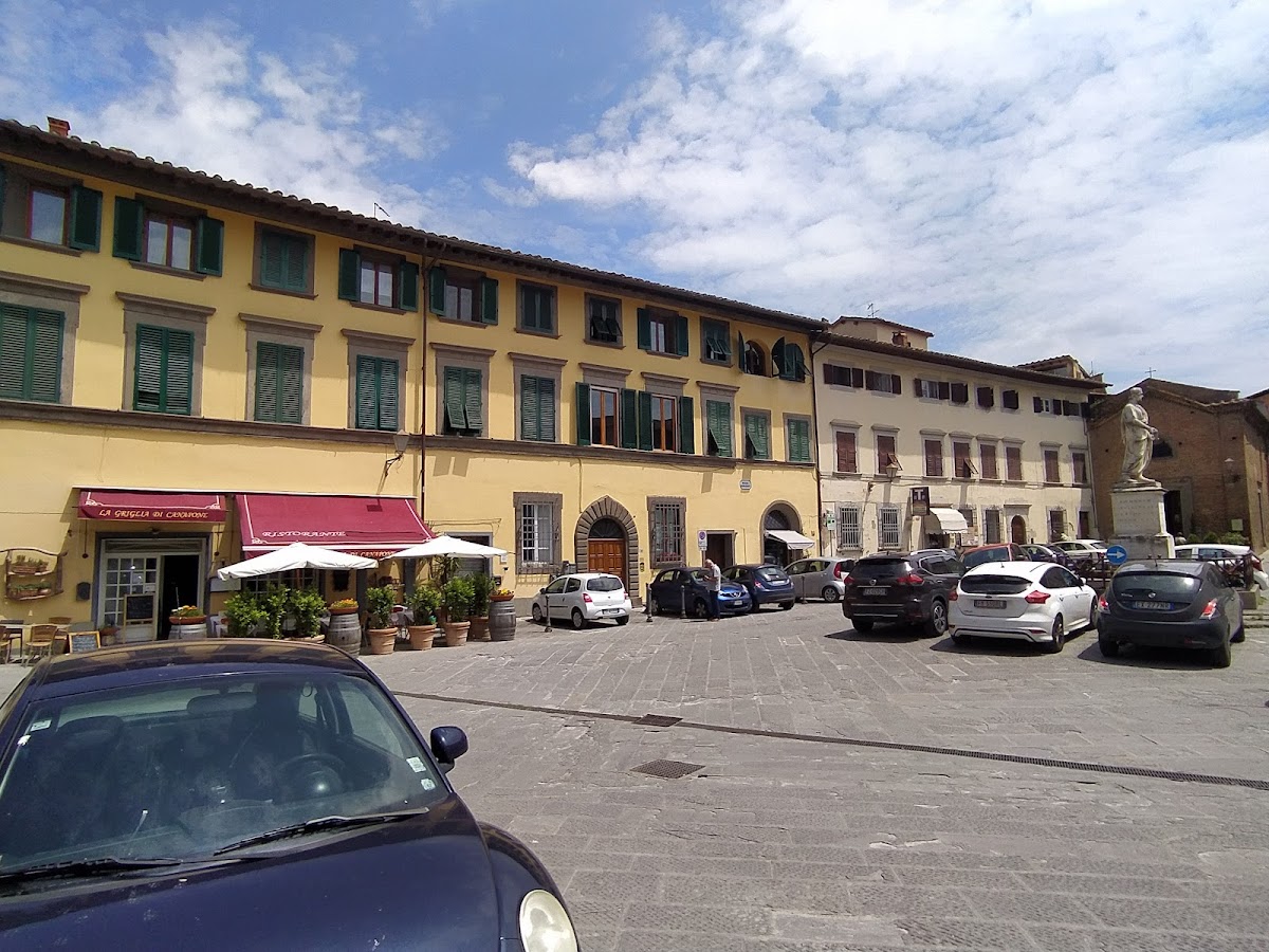 Trattoria Canapone Da Pablo-4